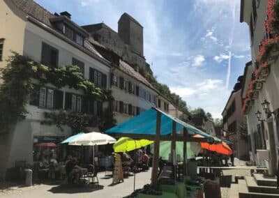 Wochenmarkt Sargans